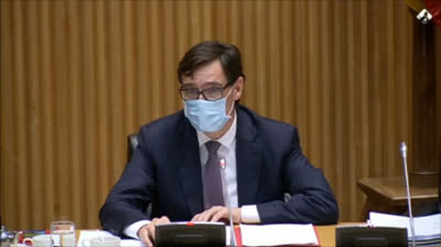 Salvador Illa: "La situación es diferente pero no podemos bajar la guardia"