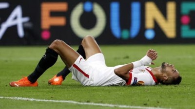 El fallo de En Nesyri que pudo valer una Supercopa de Europa para el Sevilla