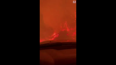 CAMINO AL INFIERNO -California