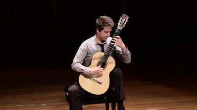 GuitarFest IX Winner: Xavier Jara