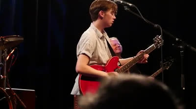 Quinn Sullivan - Black Napkins - 6/22/17 Sellersville Theatre - Sellersville, PA