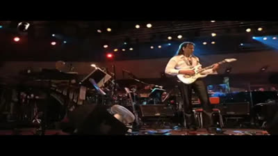 Steve Vai - "Salamanders In The Sun"