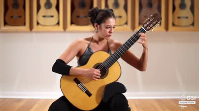 LennonMcCartney's 'Yesterday' (arr Takemitsu) performed by Ashley Lucero on a 2020 Jose Ramirez 1a