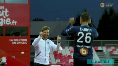 Stade Brestois - OM (2-3) | Grand Format | Téléfoot | HD