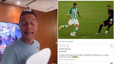 Joaquín reacciona a La Isla de las Tentaciones 2