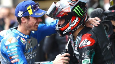Catalunya Grand Prix: Quartararo wins and leads the championship