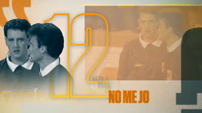Se cumplen 24 años del “Rafa no me jodas”