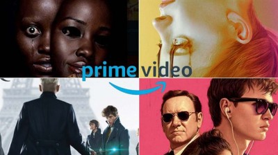 Amazon Prime Video Releases | October 2020
