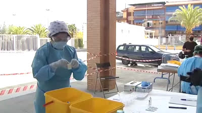 Sanidad impulsa la utilización de test de antígenos para detectar la covid-19