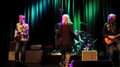 Patti Smith - Summertime Blues (live, Oslo, June 30th 2013)