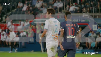 Neymar llama “chino de mierda” a Sakai | Vídeo completo filtrado