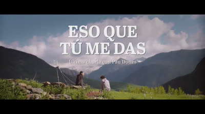 Today "Eso que tu me das" premieres in cinemas | OFFICIAL Trailer