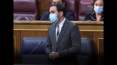 Garzón defiende su republicanismo y apela a la neutralidad institucional