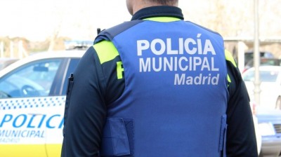 Tweet borrado de la Policía de Madrid en el que se veían abusos policiales