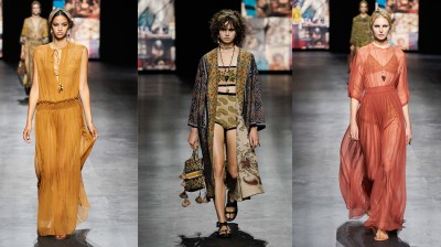 Estas son las propuestas de Dior para la próxima temporada - Paris Fashion Week 2020