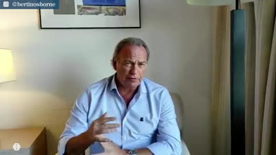 El monumental enfado de Bertín Osborne contra un Youtuber