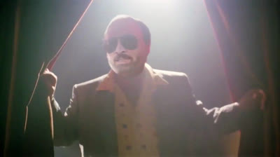 Santiago Abascal protagoniza Torrente