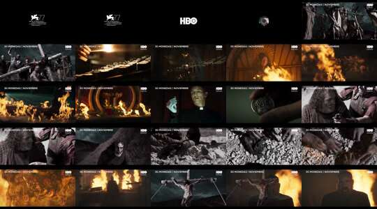 Official Trailer of 30 Coins : Alex de la Iglesia's series for HBO -  TokyVideo