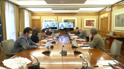 El Gobierno publica en el BOE un acuerdo para cerrar Madrid en las próximas 48 horas