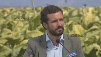 Pablo Casado confirma que el PP cumplirá la orden de Sanidad