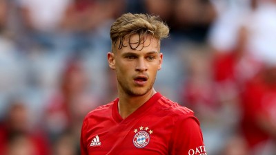 Joshua Kimmich nombrado defensa del año por la UEFA