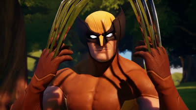 Wolverine estará disponible en la Temporada 4 de Fortnite