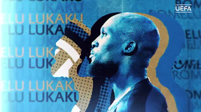 Romelu Lukaku jugador del año en la Europa League