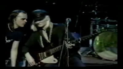 Johnny Winter - Walkin' By Myself