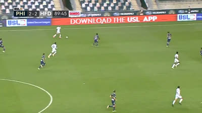 Danny Barrera Goal !!