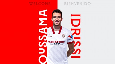 Oussama Idrissi ya es jugador del Sevilla | Video OFICIAL