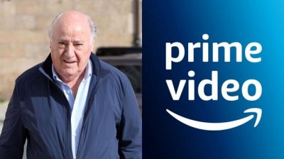 Amazon will create a series inspired by the life of Amancio Ortega