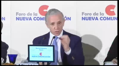 Eduardo Inda declaraciones al fundar OKDiario
