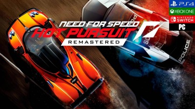 Need for Speed Hot Pursuit Remasterizado | Trailer OFICIAL