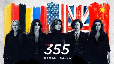 "The 355" | Official Trailer of the film produced by Jessica Chastain