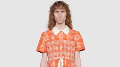 El vestido de Gucci para hombres que vale 2200€