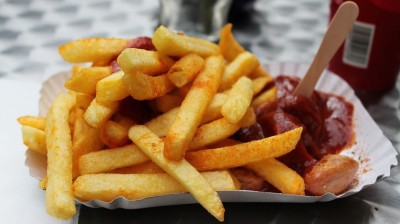 Las verdaderas patatas fritas SIN ACEITE