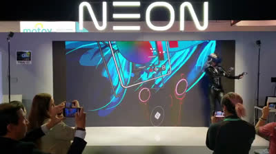 Sekiguchi Aimi, arte virtual con HTC Vive y Tilt Brush de Google