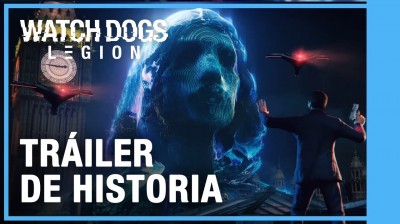 Watch Dogs: Legion: Story Trailer