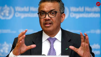 El director de la OMS dice que la vacuna contra el Covid-19 podría estar a finales de año