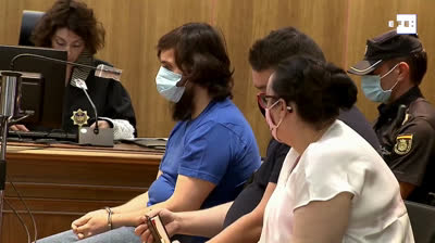 El asesino de la joven Naiara condenado a prisión permanente revisable