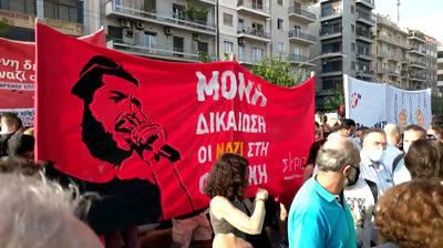 Justice in Greece dictates that Golden Dawn is a criminal organization