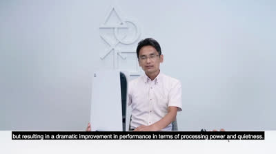 Hardware of the PlayStation 5 | Review