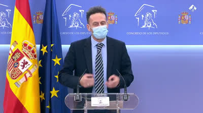 Edmundo Bal: "Cualquier persona con una imputación penal sobre sí, no debe ocupar cargos públicos"