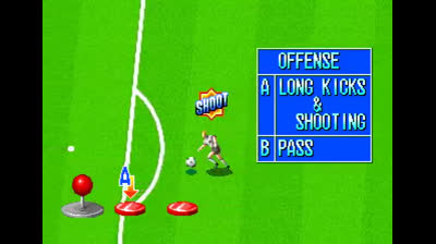 Arcade Longplay  Super Sidekick