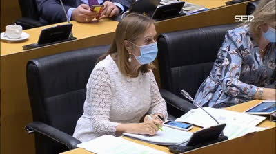 Salvador Illa a Ana Pastor: "¿Le parece a usted correcto no sumar esfuerzos para combatir la alta incidencia acumulada en Madrid?"