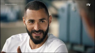 Benzema: “Cambié mi estilo de juego para que Cristiano Ronaldo marcara goles”