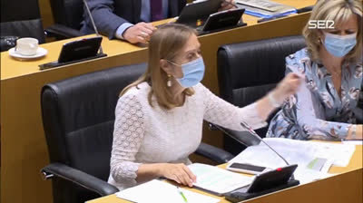 Ana Pastor a Salvador Illa: "Tenía que haber empezado pidiendo disculpas a los españoles y anunciando que no le queda un día más en el Ministerio de Sanidad"