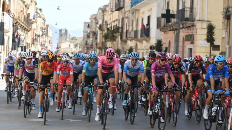 Highlights Stage 6 Giro d'Italia 2020