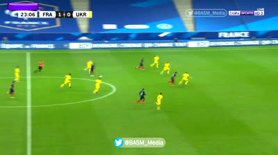 Olivier Giroud  41st goal with France  !