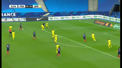 17-Year-Old Eduardo Camavinga Scores Insane Overhead Kick In First Start For France